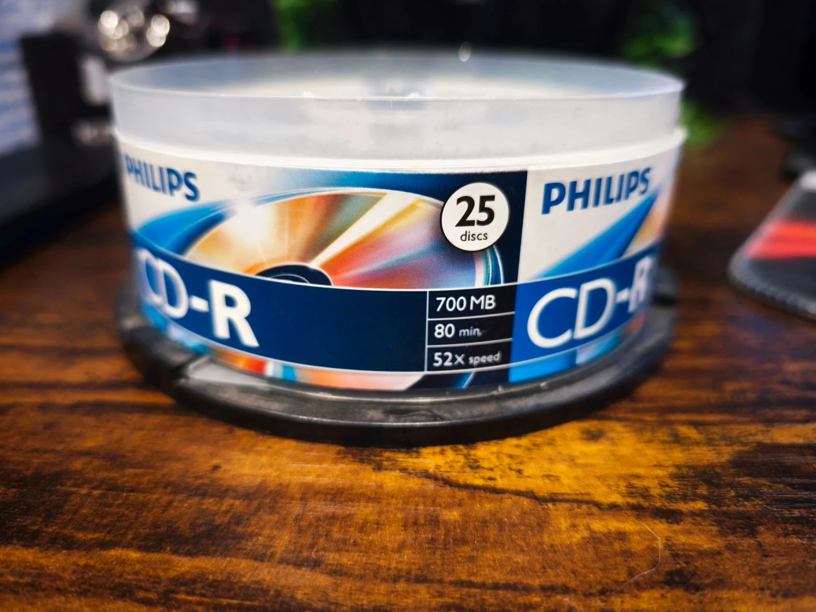 CD-R leeg – photo 2